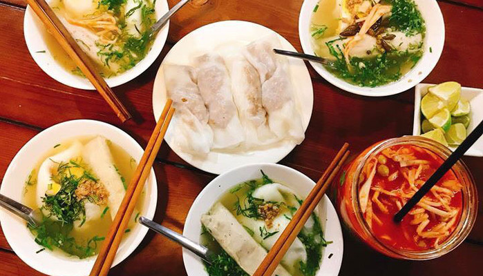 Bánh Cuốn Cao Bằng 215 - Tô Hiệu