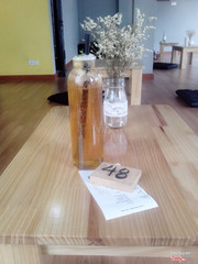 Trà táo bạc hà 👍 uống k ngon lắm chắc tại mình k thích bạc hà 😢