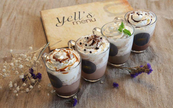 Yell Coffee - Trần Quốc Hoàn