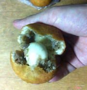 Bánh bao chiên