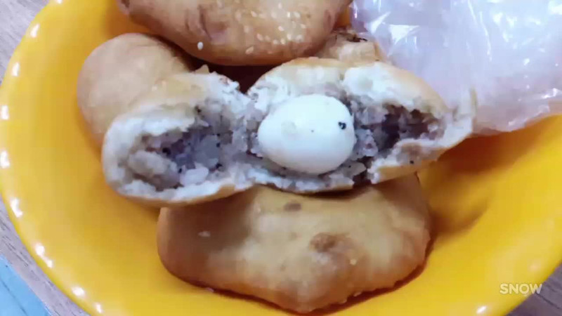 Bánh Bao Chiên - Hoàng Hoa Thám