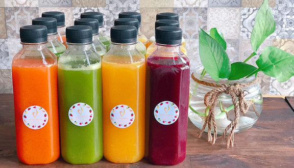 YoYo Juice - Nước Ép Nguyên Chất