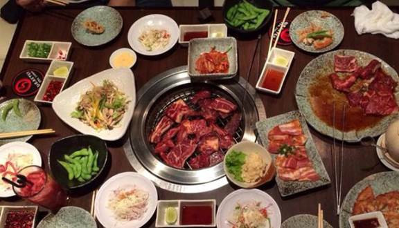 Uraetei BBQ - Phổ Đình - Nguyễn Hồng Đào