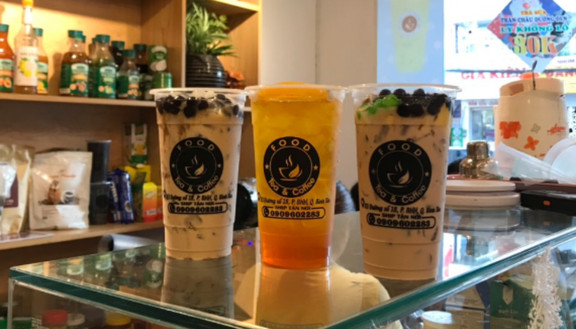 Trà Sữa Đài Loan & Các Món Ăn Vặt