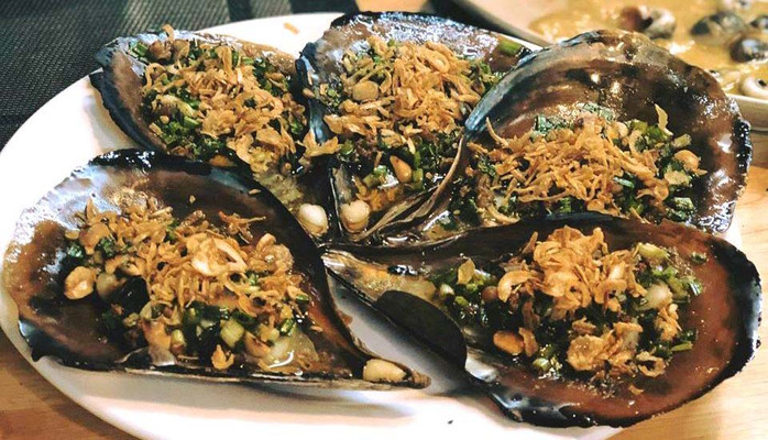 Ốc Ngon - Hải Sản Tươi Sông