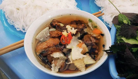 Hoàng Hiếu - Bún Chả Hà Nội