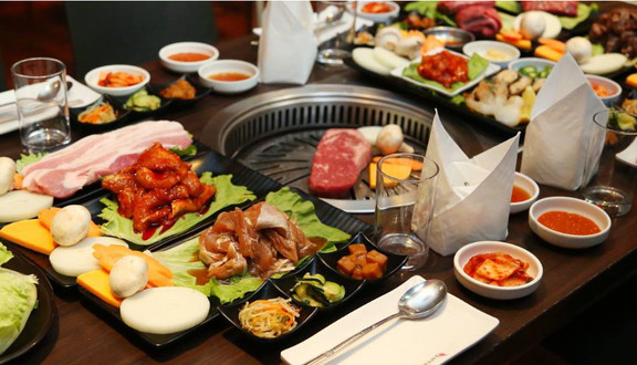Nhà Hàng Hàn Quốc Ariang