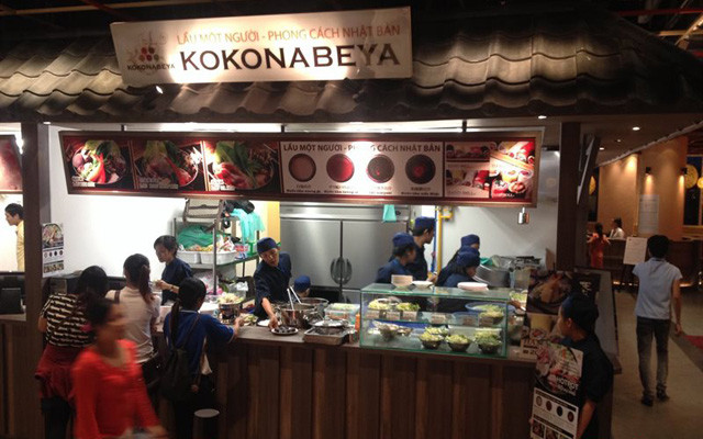 Kokonabeya - AEON Mall Bình Dương