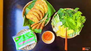 B&#225;nh x&#232;o Cuội