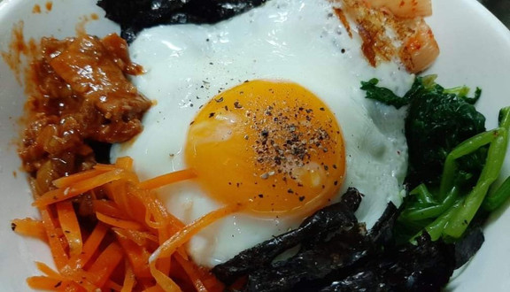 Bếp Nhà Mei - Món Hàn & Trung Hoa - Phạm Văn Chí