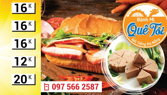 Quê Tôi - Bánh Mì - Tăng Nhơn Phú