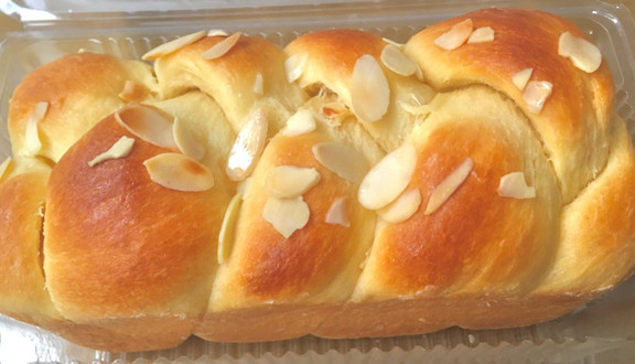 Jutien Bakery - Bánh Mì - Hương Lộ 2
