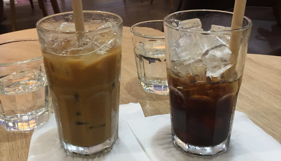 GU Coffee & Tea - Sinh Tố, Trà Sữa & Nước Ép