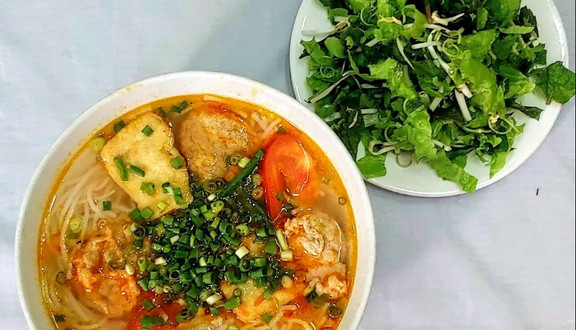 Quán Hoa - Bún Riêu Cua & Chả Ốc - Trần Cao Vân