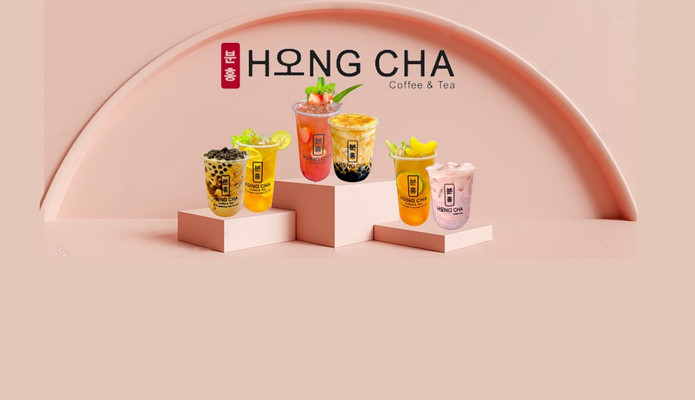 Trà Sữa Hong Cha - Coffee & Tea - Phạm Viết Chánh