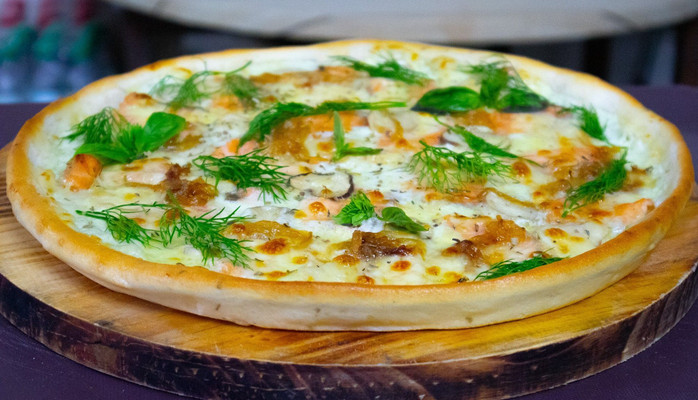 YURA'S KITCHEN - Pizza - Hẻm 91 Hoàng Diệu