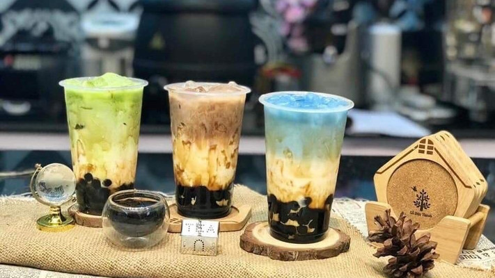 XUKA - Coffee & Milk Tea - 514 Huỳnh Văn Luỹ