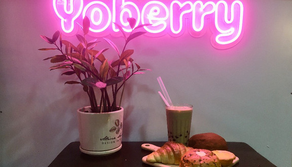 Yoberry - Coffee & Bakery - Ngự Bình