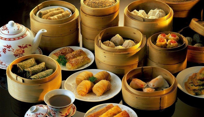 Diệp Dimsum - Dimsum, Bánh Bao & Há Cảo - Đông Hưng Thuận 11