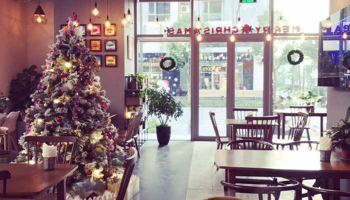 T&H Coffee - Times City