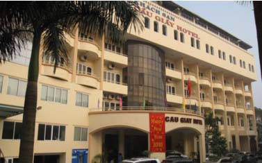 Cầu Giấy Hotel 