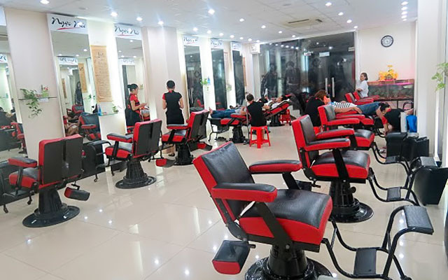 Salon Ngọc Nữ - Hòa Hảo