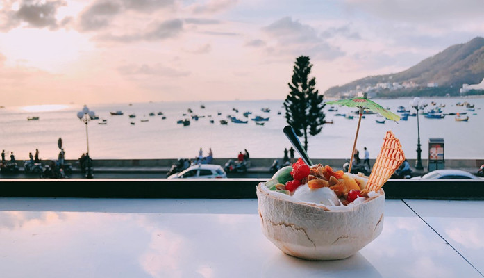 CocoDeli - Kem Ý, Kem Trái Dừa, Sinh Tố, Trà & Cà Phê