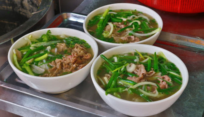 Phở Anh Đào - Đường D1