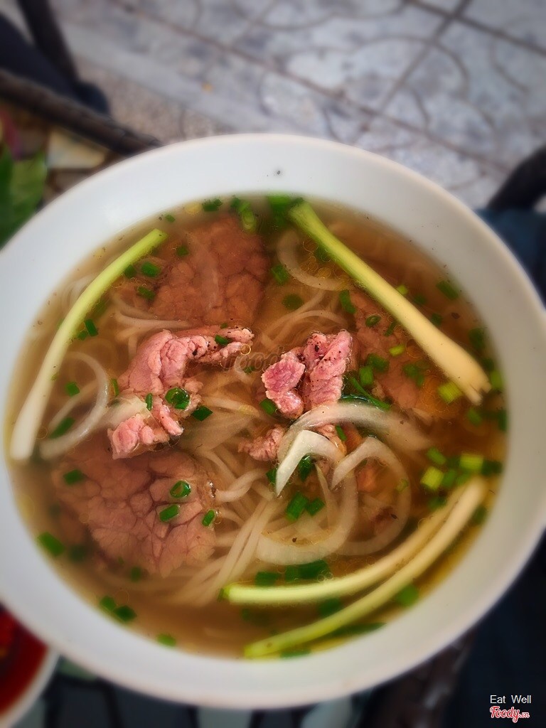 Phở bò