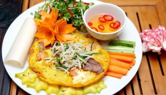 Dũng Thu - Bánh Khoái & Nem Lụi