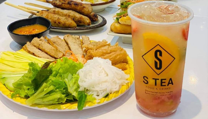 S Tea - Milk Tea & Fruit Juice