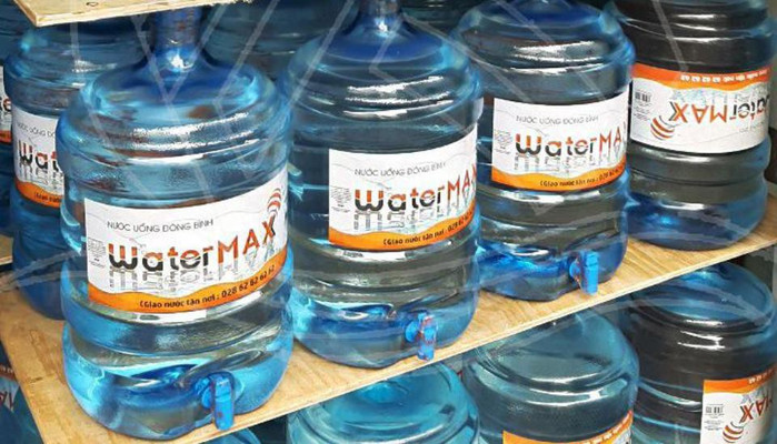 Khánh An Iwater - Cửa Hàng Nước Suối