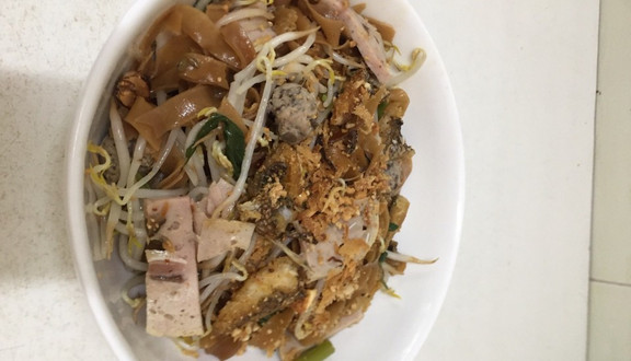 Bún Chân Giò & Miến Trộn, Bánh Đa Trộn