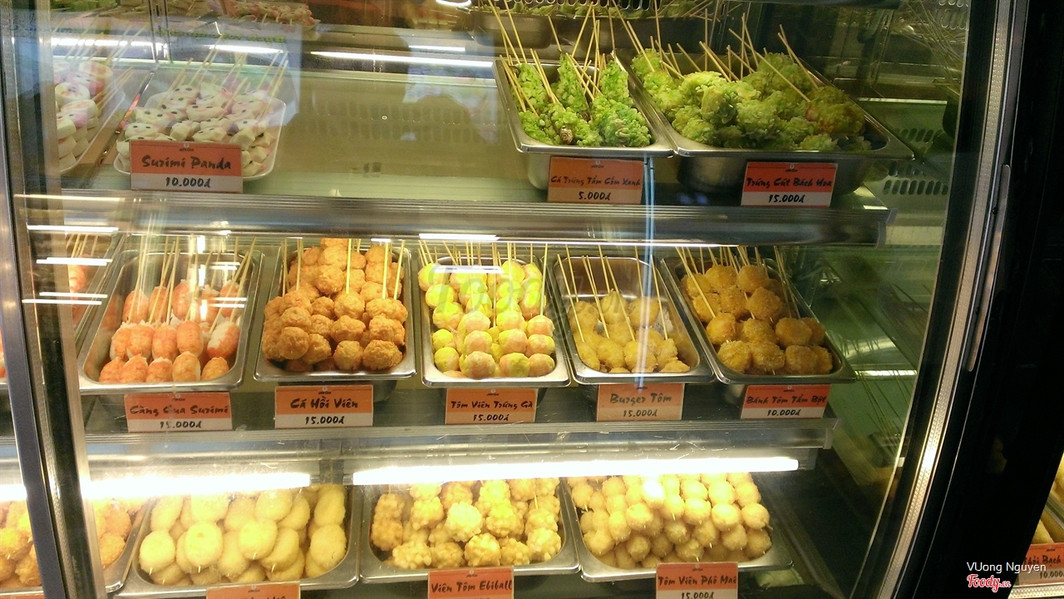 Xiên que | Foody.vn