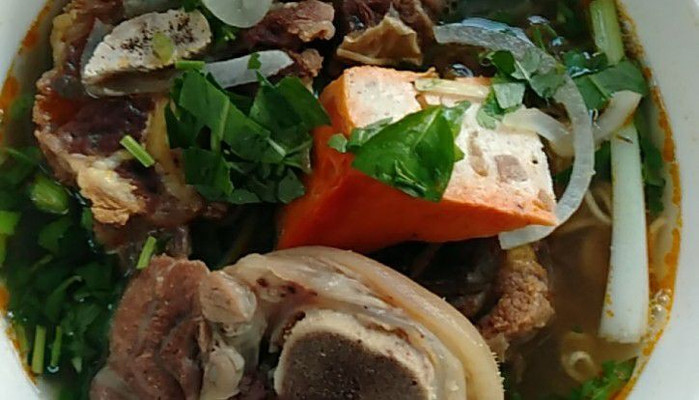 Mì Xào Thảo Oanh - Tôn Thất Thuyết