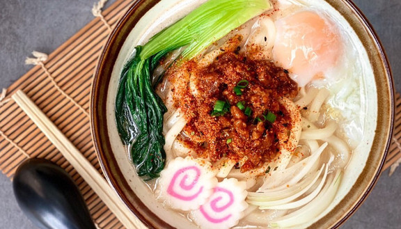 Taipu Udon - Mì Udon - Nguyễn Kiệm