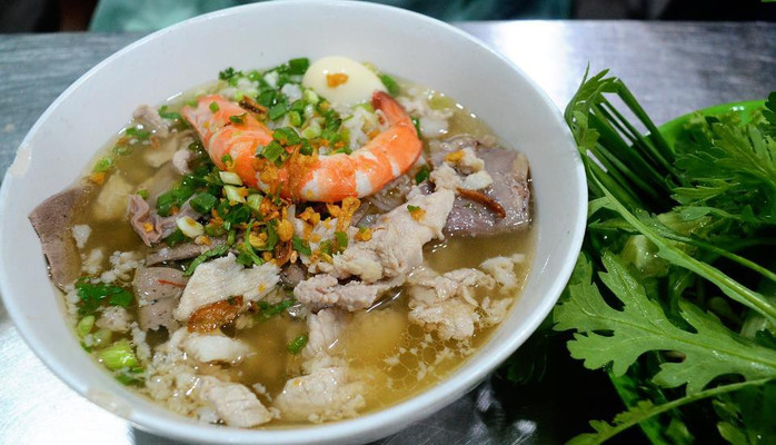 Chú Cao - Hủ Tiếu Mì - Phạm Thế Hiển