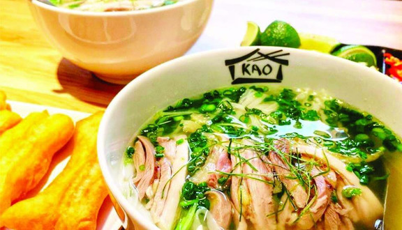 Phở Kao - Lĩnh Nam