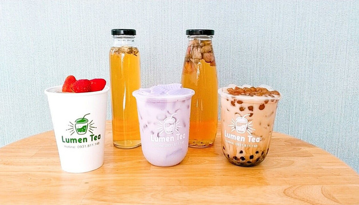 Trà Sữa LumenTea