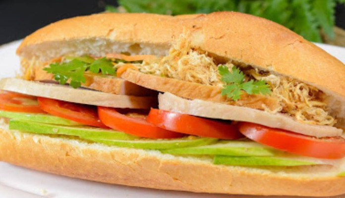 Hiền An - Bánh Mì Giò Chả