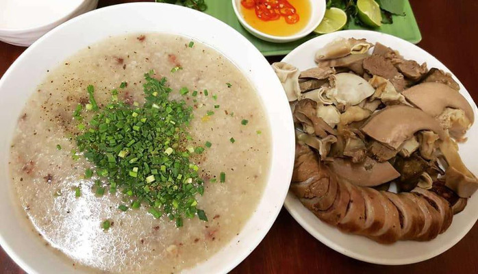 Quán Bảy Nổ - Cháo Lòng, Cơm & Bún Cá