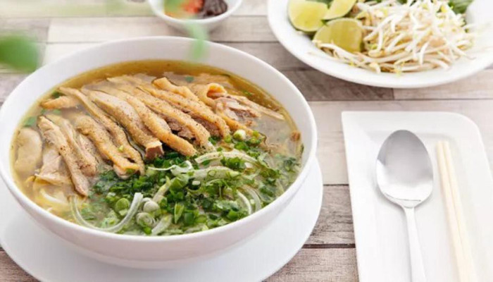 Phở Gà & Phá Lấu 345