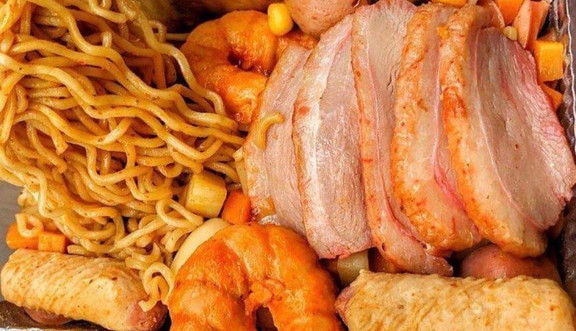 Bảo Bảo - Mì Trộn Indomie - Shop Online