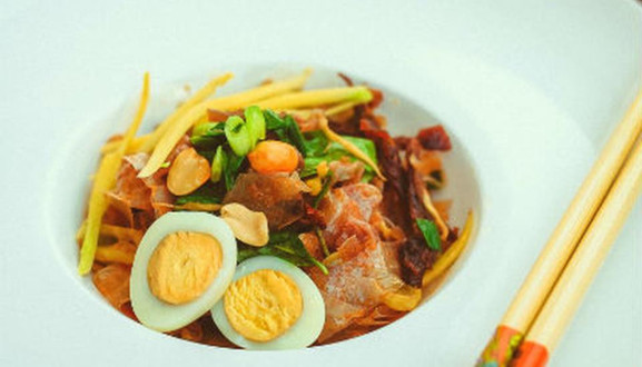 Toir - Bánh Tráng & Ăn Vặt