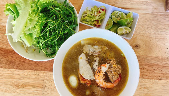 Hai Chị Em - Bánh Canh Bột Gạo