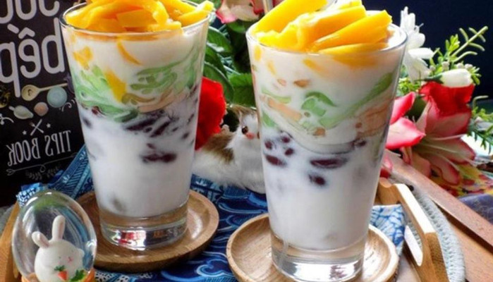 Chè Thái Trà Sữa 132