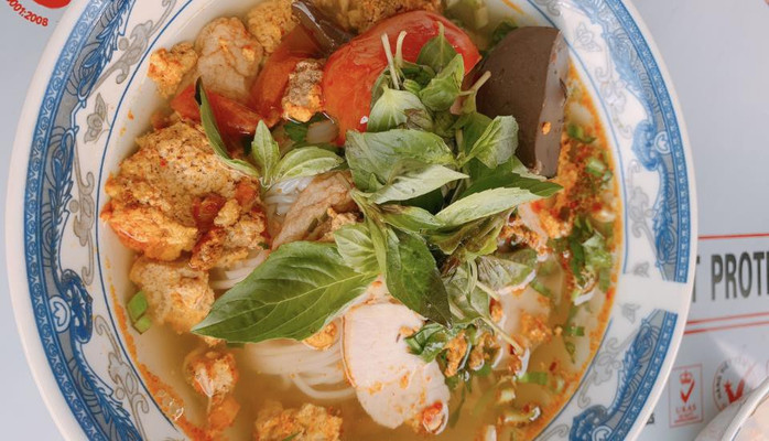 Bún Riêu Cua Phượng - Đường 3 Tháng 2