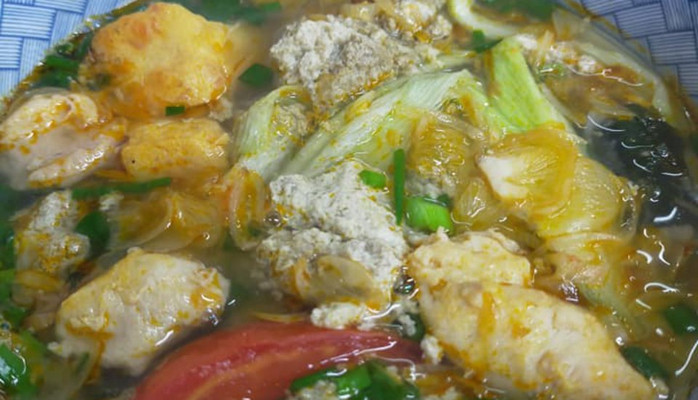 Bún Riêu Cua Ông Sỹ