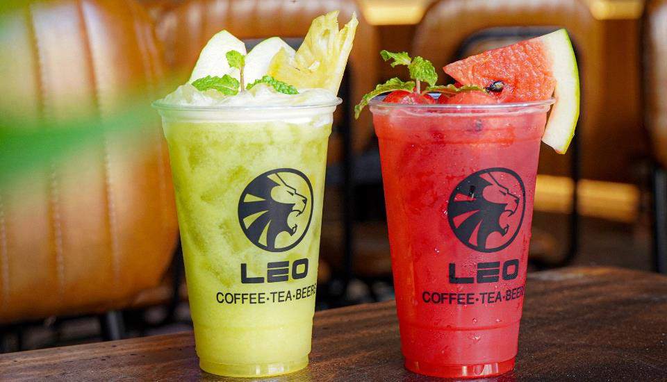 Leo Coffee & Tea - Nguyễn Thị Nghĩa ở Quận 1, TP. HCM | Menu Thực đơn ...