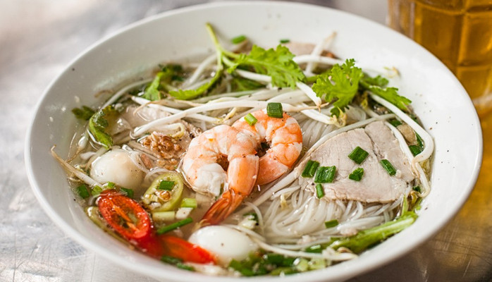 Pin Pong - Hủ Tiếu & Bò Kho - Nguyễn Trãi